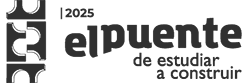 El puente de estudiar a construir