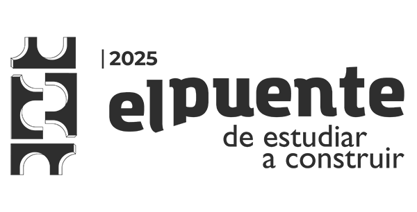 El Puente de estudiar a constuir