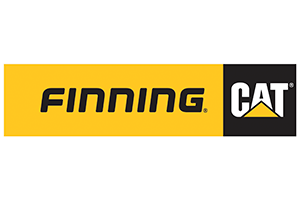 Finning Cat